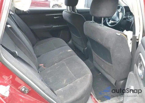 2013 Nissan Altima 2.5 S из США, поврежденный, VIN 1N4AL3APXDC269769